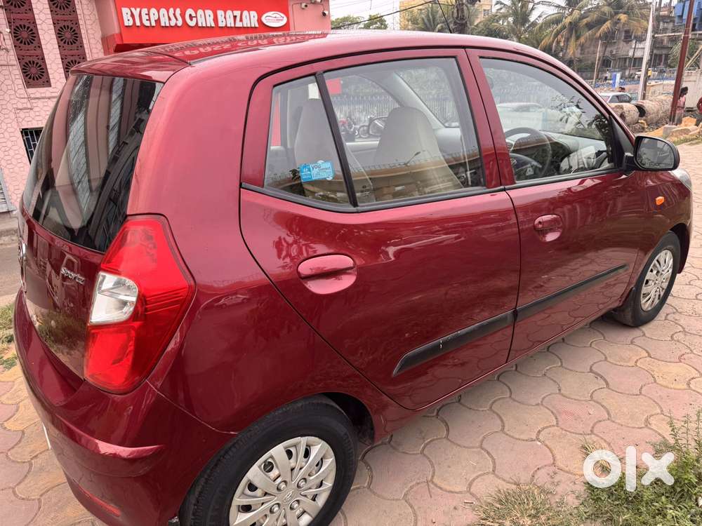 Hyundai I10 Sportz 1.1l, 2016, Petrol