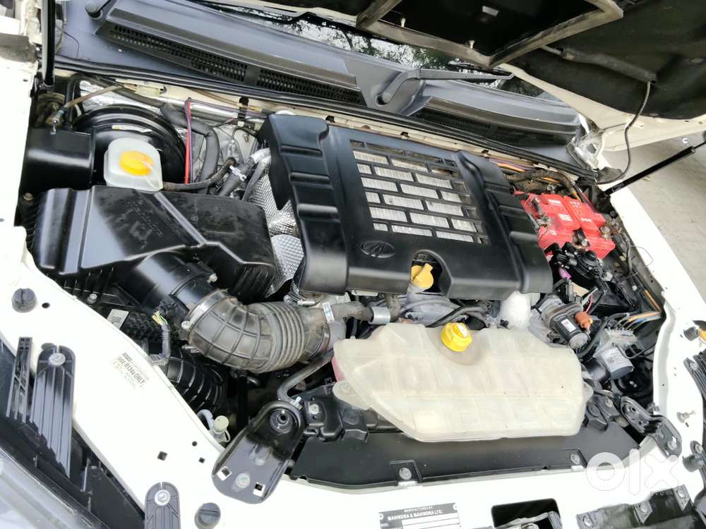 Mahindra Scorpio [ ] 2.2 S5, 2020, Diesel
