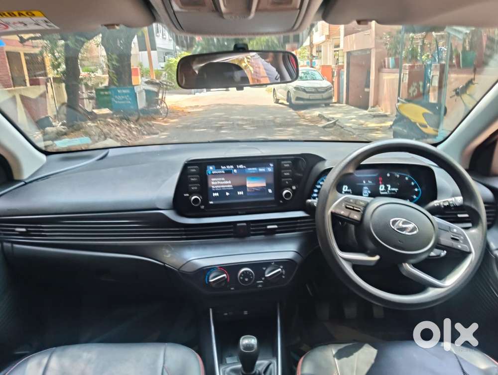 Hyundai I20 Sportz 1.2 Bs-iv, 2021, Petrol
