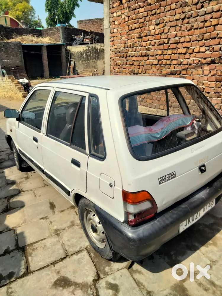 Maruti Suzuki 800 2003 Petrol