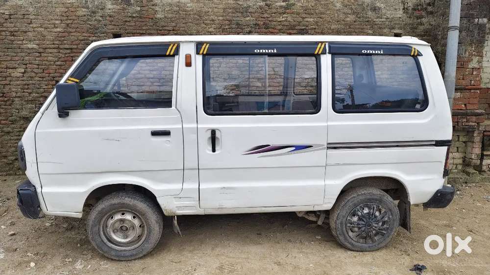 2011 Maruti Suzuki Omni Hybrid 8 Seater