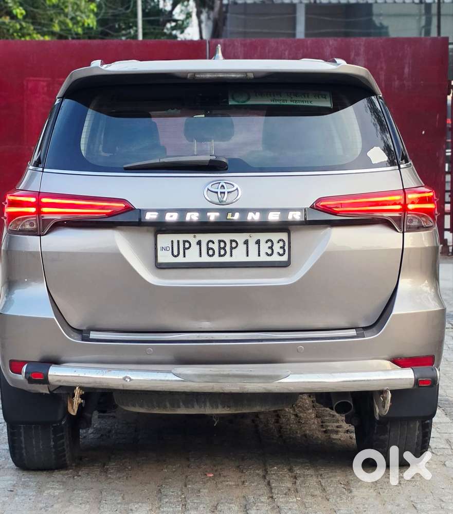 Toyota Fortuner 3.0 4x2 Mt, 2017, Diesel
