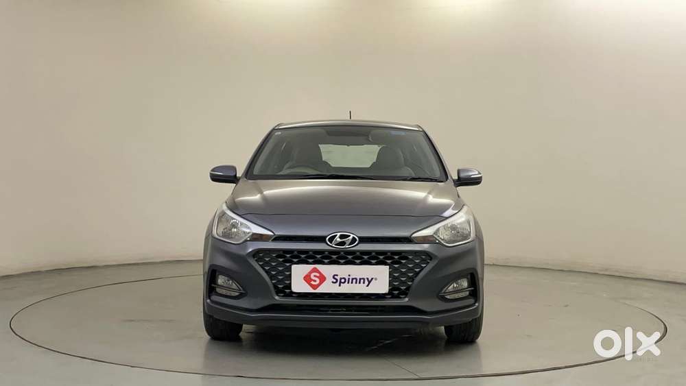 Hyundai Elite I20 Asta 1.2 At, 2018, Petrol