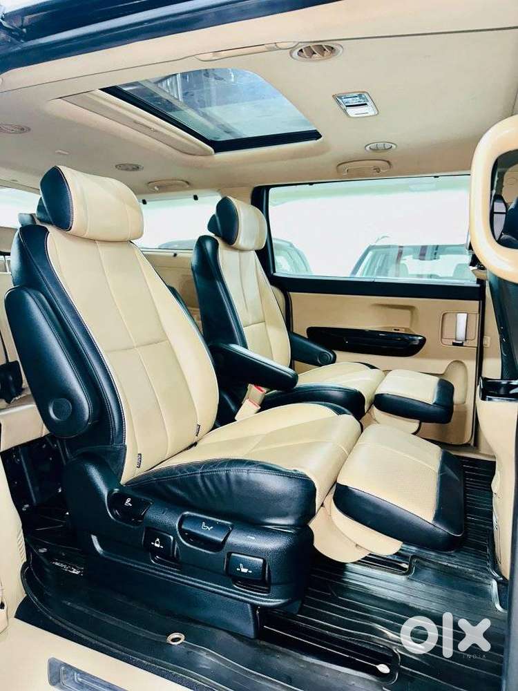 Kia Carnival Limousine, 2020, Diesel