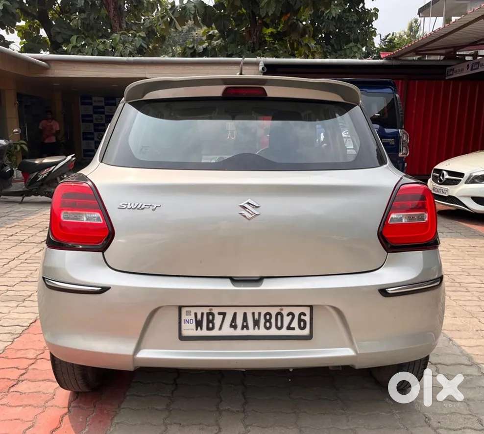Maruti Suzuki Swift Vxi, 2019, Petrol