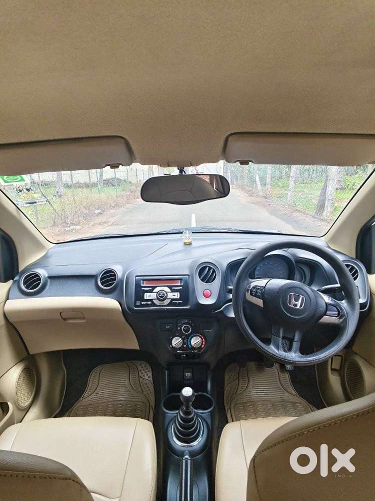 Honda Amaze S Diesel, 2015, Diesel