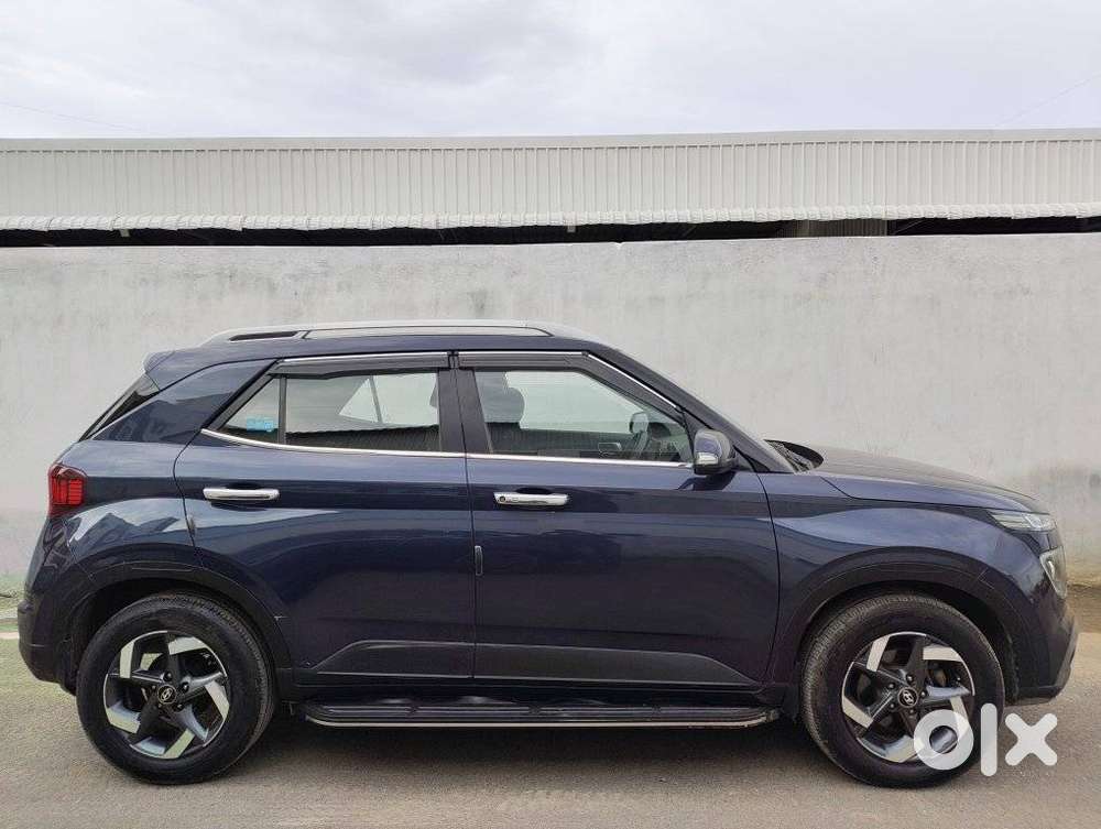 Hyundai Venue Sx Opt Turbo, 2019, Petrol