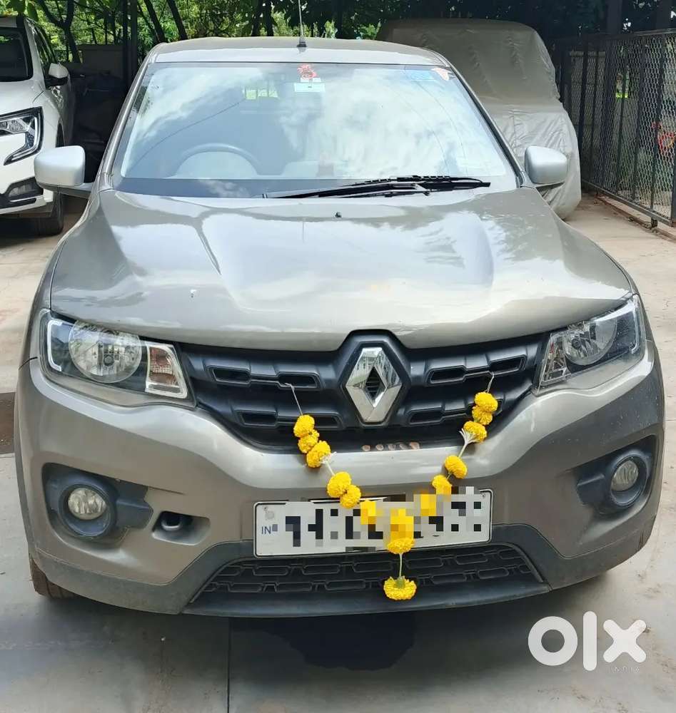 Super Clean Kwid Rxt 1.0 Auto 2017 For Sale!