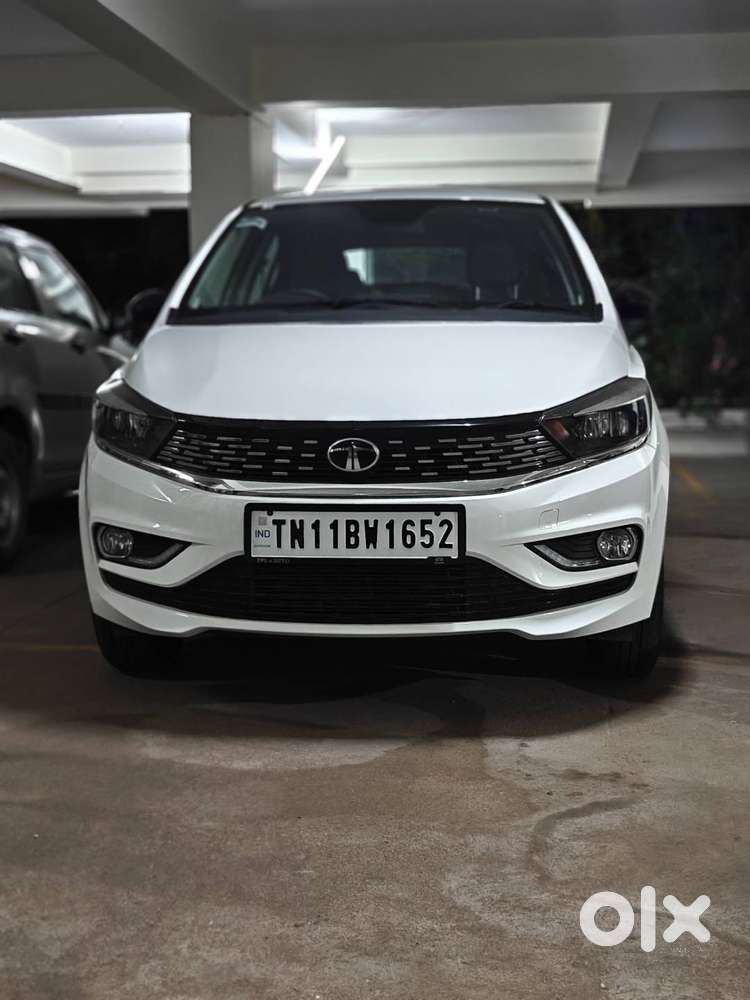 Tata Tigor Xza Amt 2025 – Excellent Condition