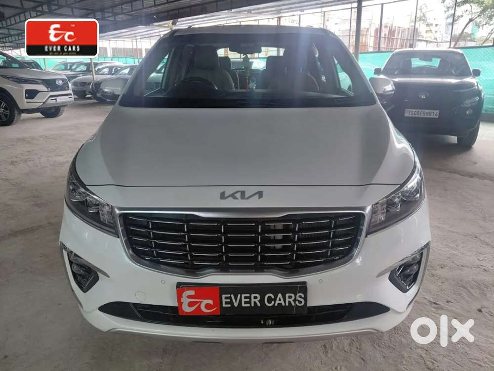 Kia Carnival, 2022, Diesel