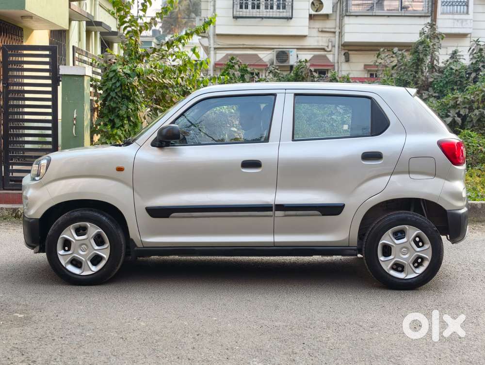 Maruti Suzuki S-presso Vxi, 2021, Petrol
