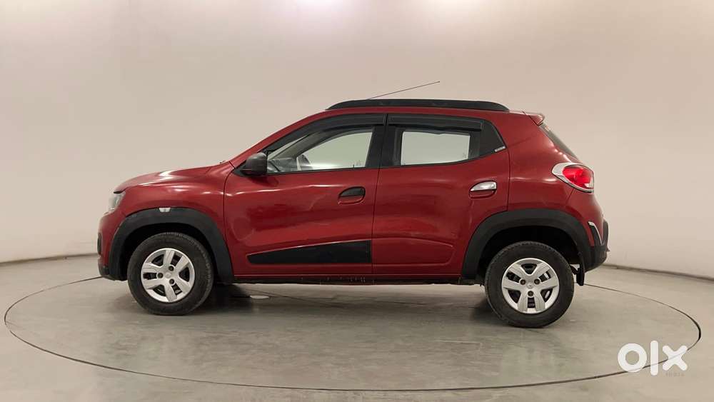Renault Kwid 1.0 Rxt, 2017, Petrol