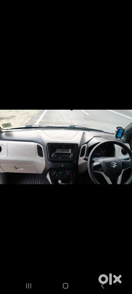 Maruti Suzuki Wagon R Vxi 2025