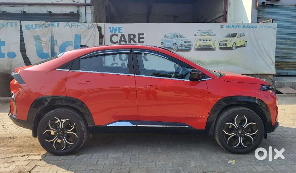 Tata Curvv Accom + A Dmt, 2024, Diesel