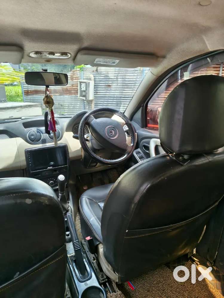 2013 Renault Duster Diesel