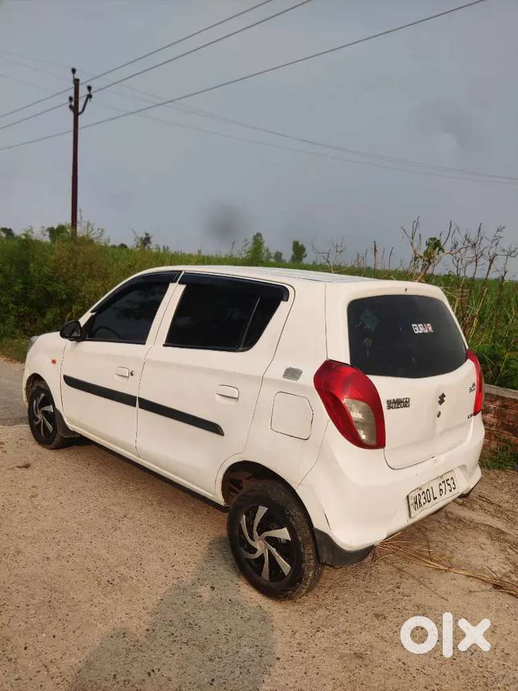 Maruti Suzuki Alto 2013 Lxi