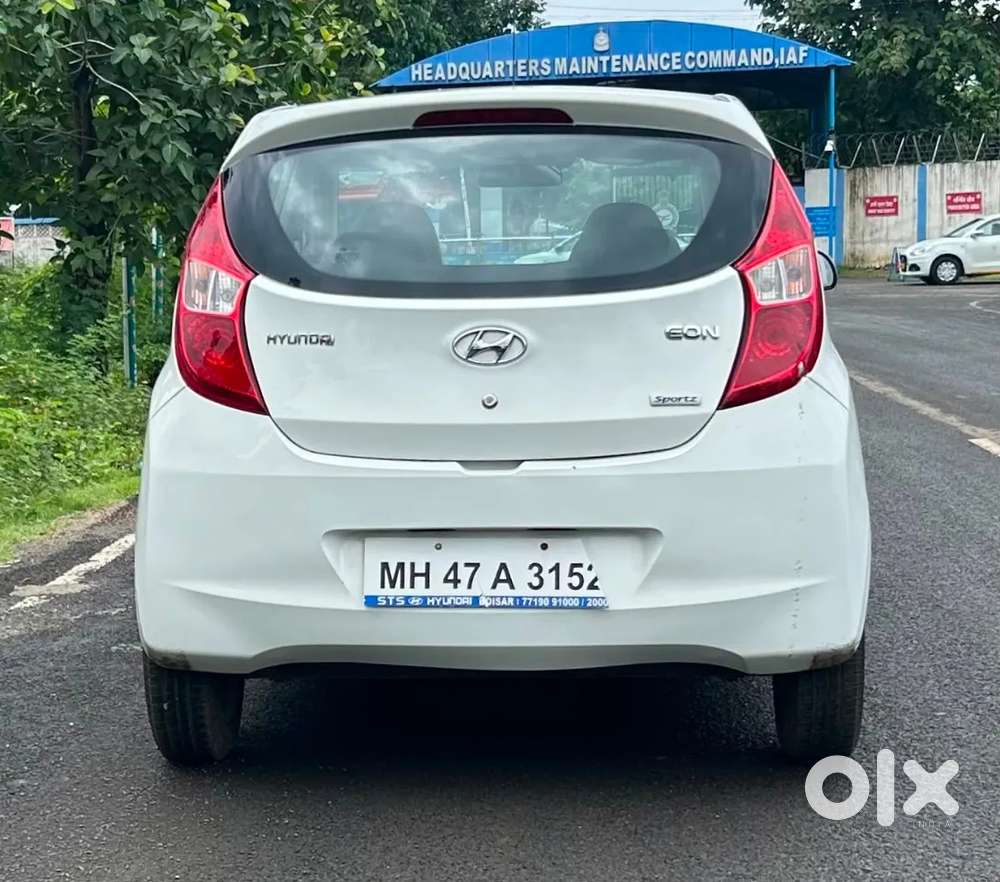 Hyundai Eon Sportz, 2015, Petrol