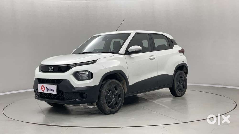 Tata Punch Adventure, 2022, Petrol