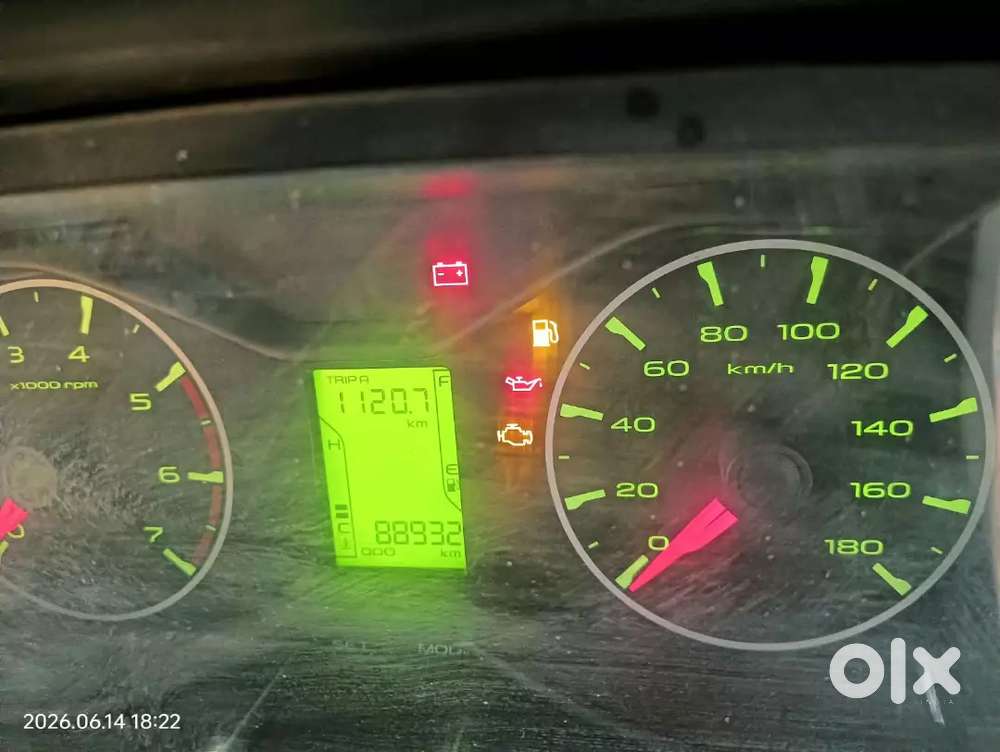 Mahindra Scorpio 2.2 2019