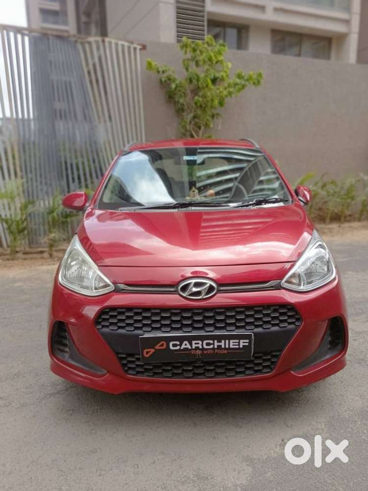 Hyundai Grand I10 Magna 1.1 Crdi, 2019, Petrol