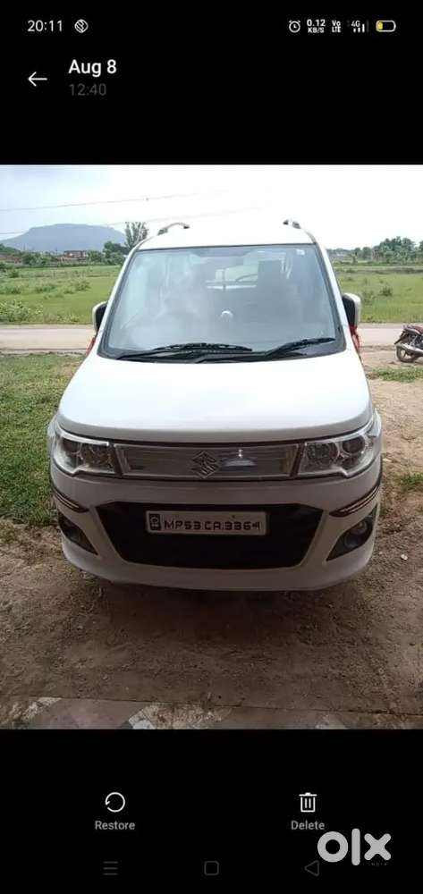 Maruti Suzuki Stingray 2014 Petrol 50000 Km Driven