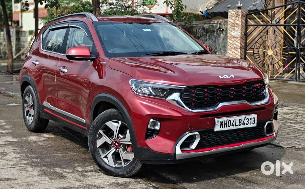 Kia Sonet 1.5 Gtx Plus Diesel, 2022, Diesel