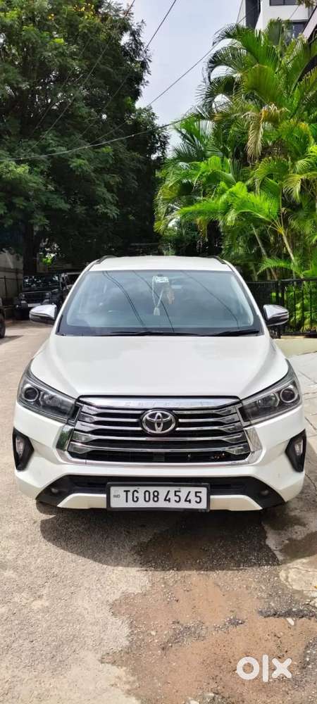 Toyota Innova Crysta, 2022, Diesel