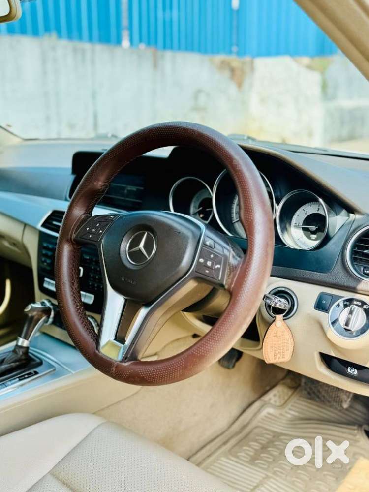 Mercedes-benz C-class 2.1 220 Cdi Elegance At, 2014, Diesel