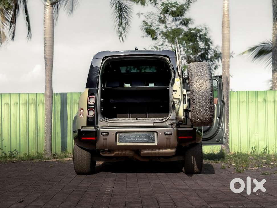 Land Rover Defender 2.0 110 X-dynamic Hse, 2021, Diesel