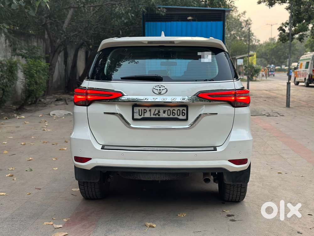 Toyota Fortuner 4x2 Mt 2.8 Diesel, 2022, Diesel