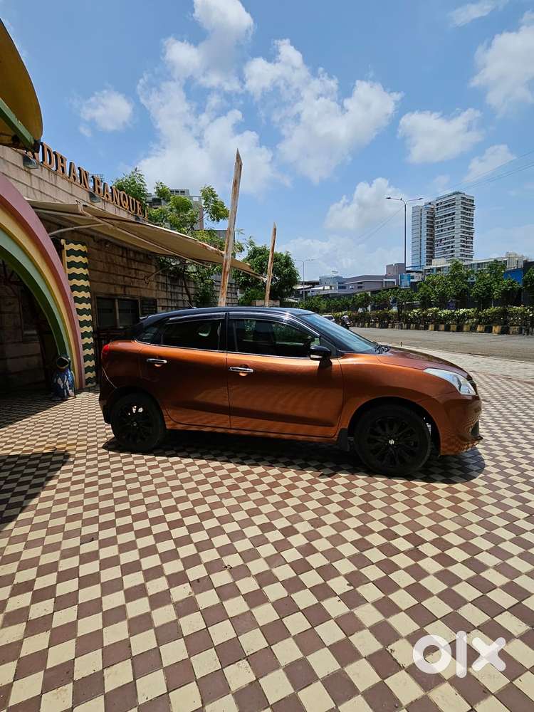 Maruti Suzuki Baleno Zeta, 2018, Petrol