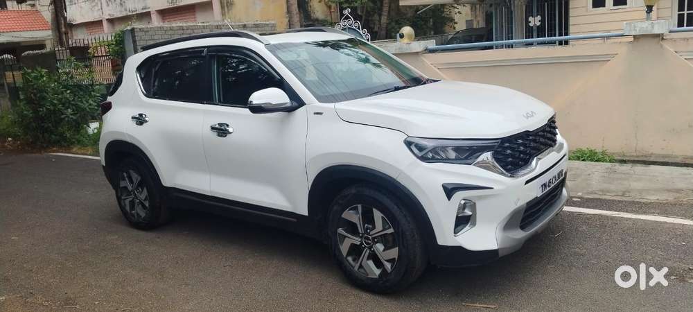 Kia Sonet Htx Plus Turbo Imt, 2021, Petrol
