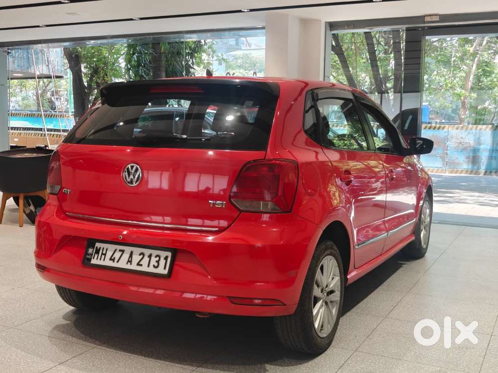 Volkswagen Polo 2013-2015 Gt Tsi, 2015, Petrol