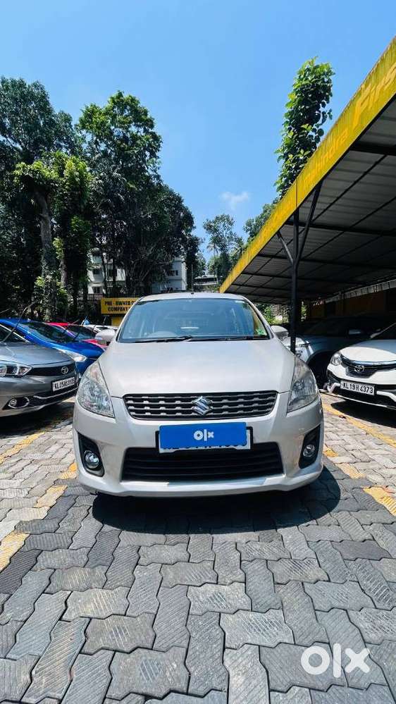 Maruti Suzuki Ertiga Vxi Abs Bs Iv, 2015, Petrol