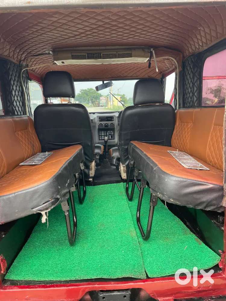 Mahindra Jeep 1997 Diesel 200000 Km Driven