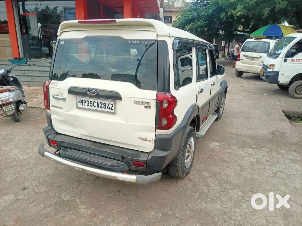 Mahindra Scorpio 2.2 2018