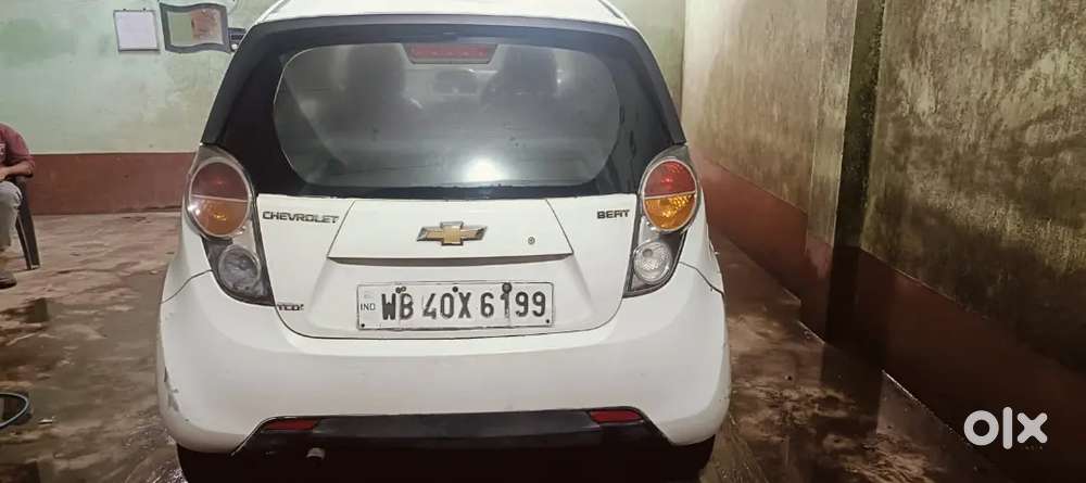Chevrolet Beat Diesel Manual 2013