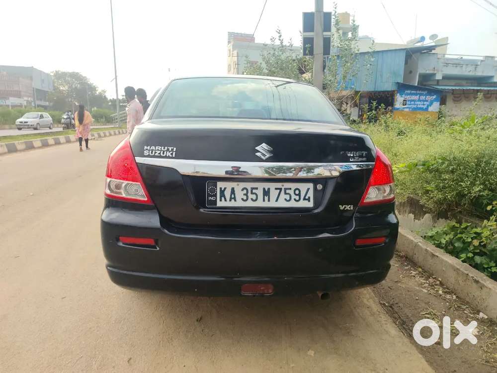 Maruti Suzuki Dzire 2009 Petrol Well Maintained