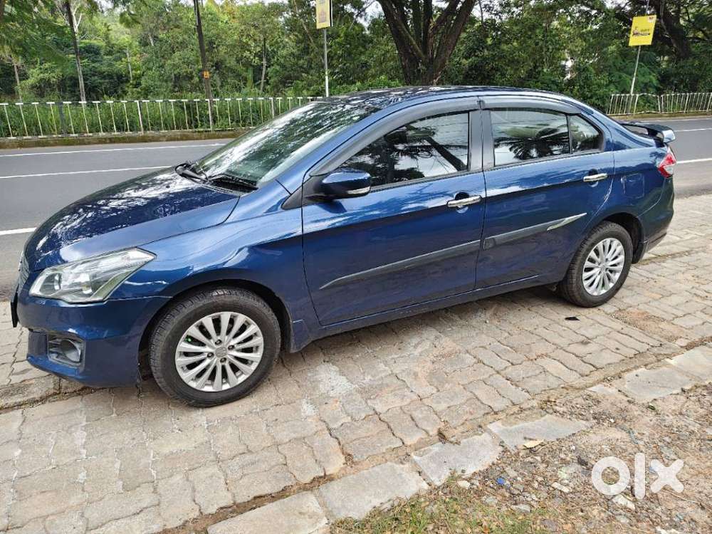 Maruti Suzuki Ciaz Zeta, 2017, Petrol