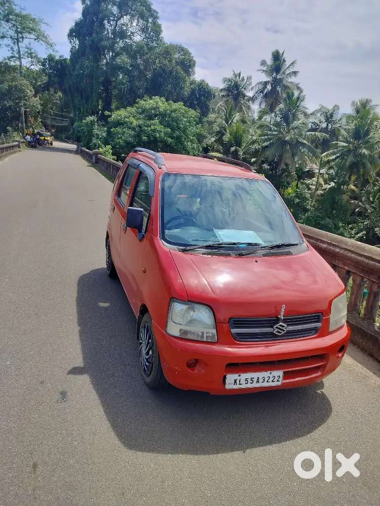Maruti Suzuki Wagon R 2007