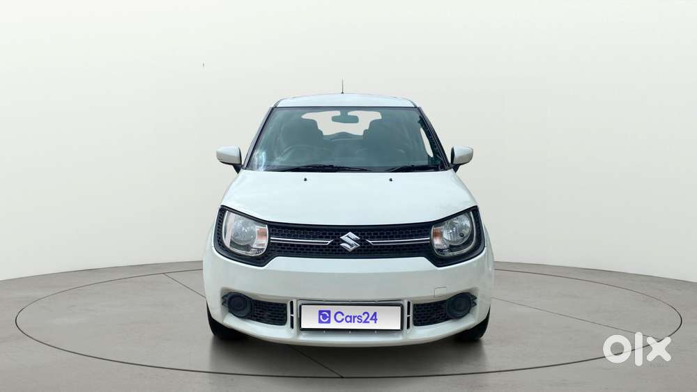 Maruti Suzuki Ignis 1.2 Delta, 2018, Petrol