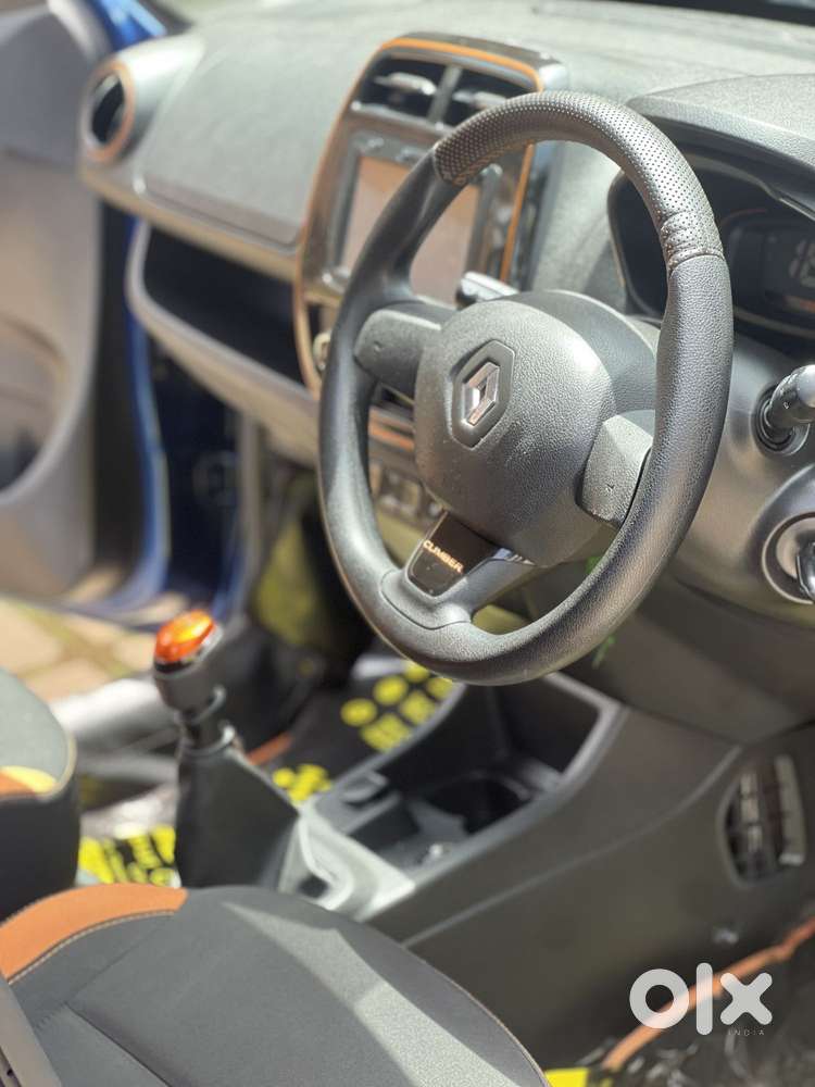 Renault Kwid Climber 1.0 Mt, 2017, Petrol