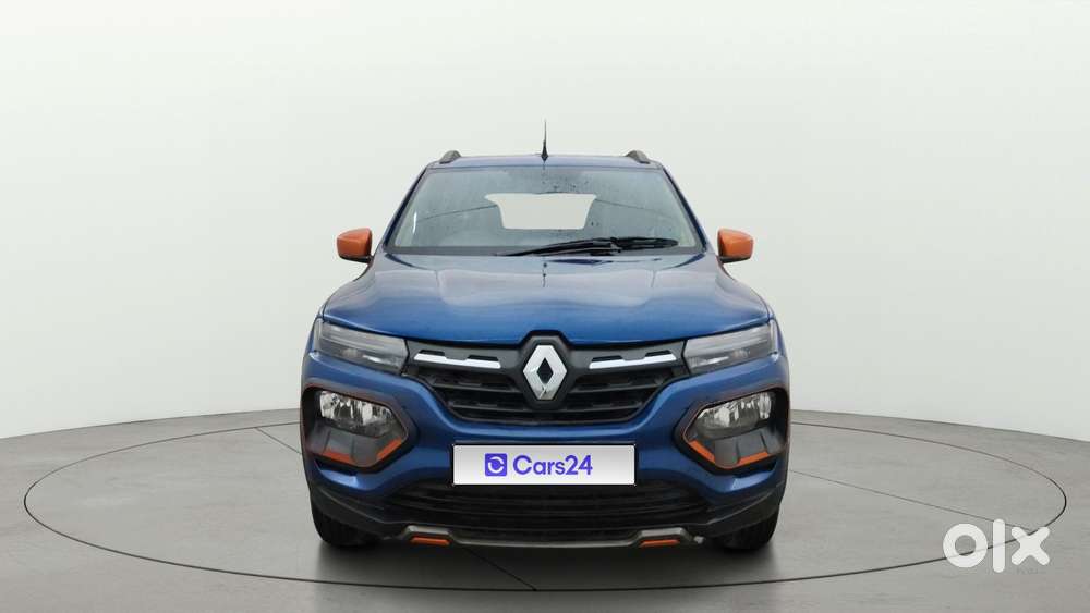 Renault Kwid 2019-ongoing 1.0 Climber Amt (o), 2022, Petrol
