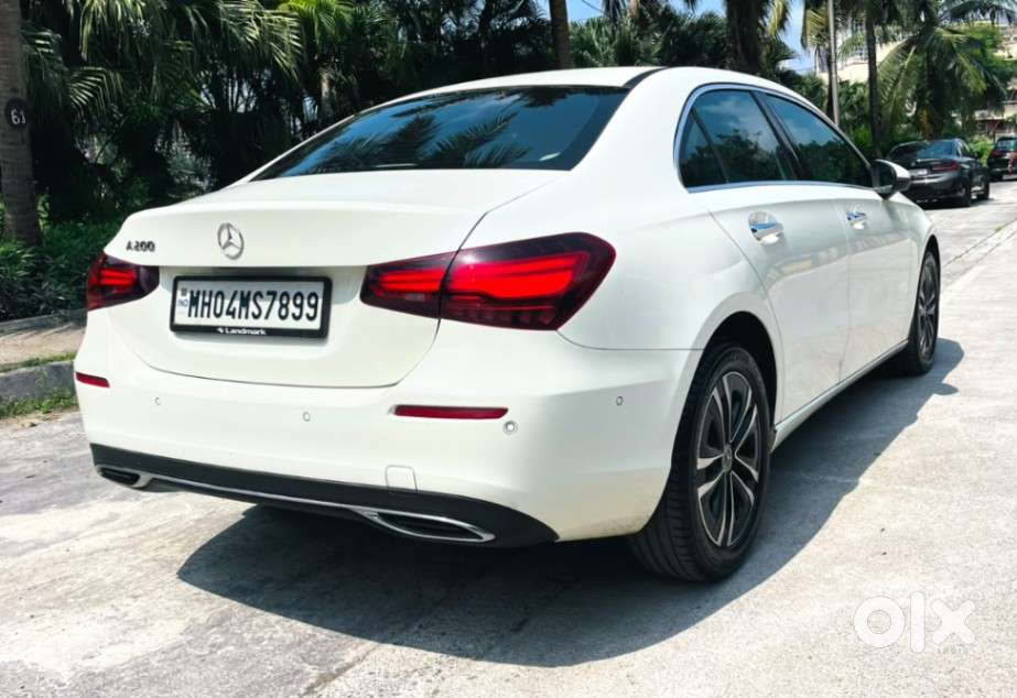 Mercedes-benz A-class Limousine 1.3 A 200, 2025, Petrol