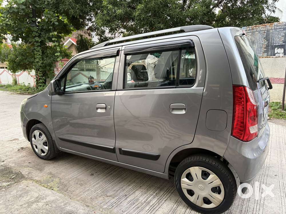 Maruti Suzuki Wagon R Vxi 1.0, 2015, Petrol
