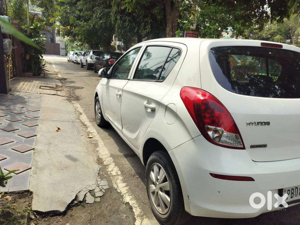 Hyundai I20, 2012, Diesel