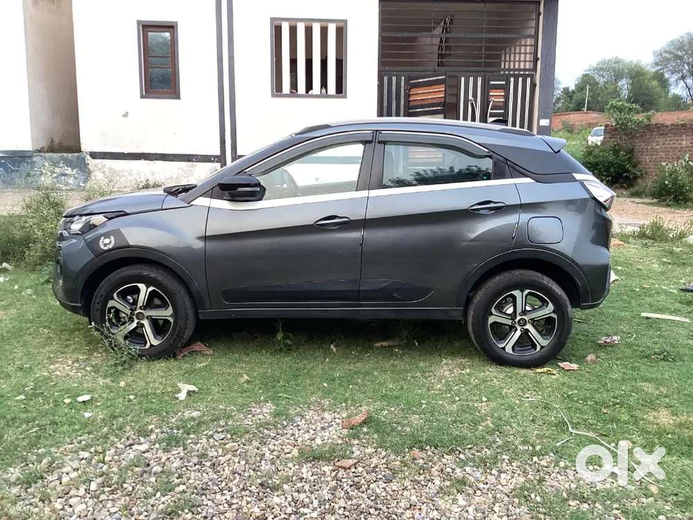 Tata Nexon Revotron 2021 Manual Petrol