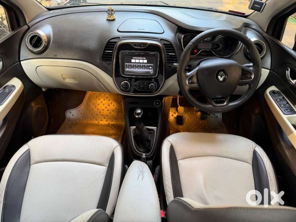 Renault Captur Platine Dual Tone Diesel, 2019, Diesel