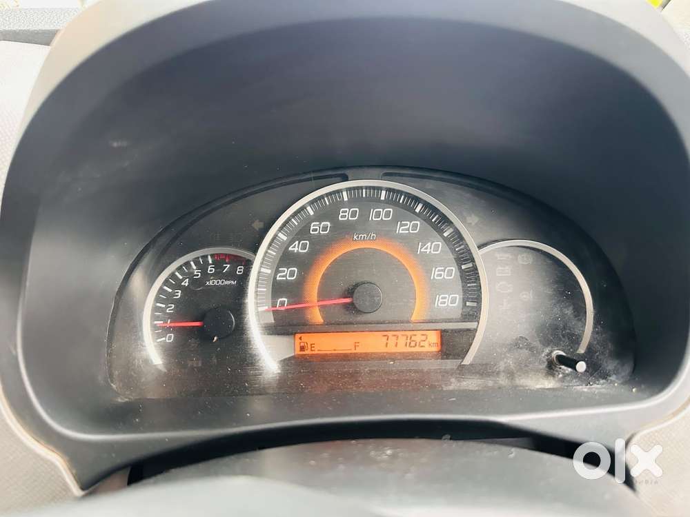 Maruti Suzuki Wagon R 1.2 Vxi, 2012, Petrol