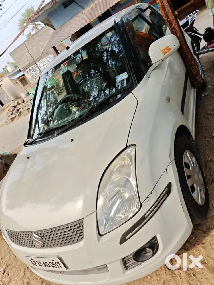 Maruti Suzuki Swift 2010 Diesel 162000 Km Driven
